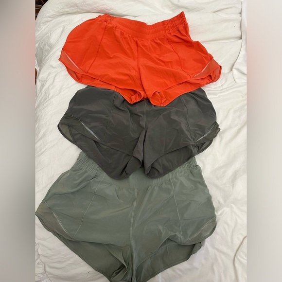 Lululemon shorts - Picture 3 of 7